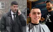 Premier League Stars' Barber in Drunken Lamborghini Street Brawl