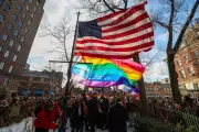 Pride Flag Reinstated at Stonewall Monument After Trump-Era Removal