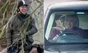 Prince Andrew Banned from Horse Riding at Sandringham Amid Police Investigation