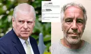 Prince Andrew Shared Confidential Trade Envoy Information with Jeffrey Epstein