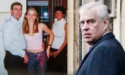 Prince Andrew's Epstein Ties Exposed: The Photo That Shook the Monarchy