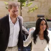 Prince Harry and Meghan Markle Launch Surprise 'Royal Tour' in Jordan Amid Family Turmoil