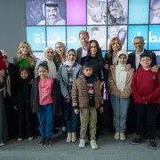 Prince Harry and Meghan Offer Comfort to Cancer Patients During Emotional Jordan Visit