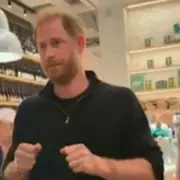 Prince Harry Fights Tears While Supporting Families in Social Media Lawsuit