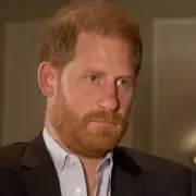 Prince Harry's Awkward Interview Moment When Questioned About Uncle Andrew