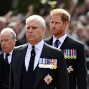 Prince Harry's Reaction to Andrew's Arrest Revealed by Insider