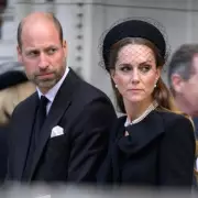 Prince William and Kate Back King's Statement Following Andrew's Arrest