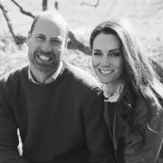 Prince William and Princess Kate Share Romantic Valentine's Day Post on Instagram