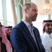 Prince William Confronted on Andrew-Epstein Scandal During Saudi Visit