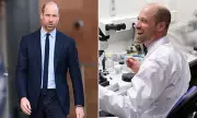 Prince William Visits Francis Crick Institute, Learns About Brain Research