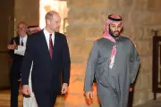 Prince William's Diplomatic Mission to Saudi Arabia Amid Controversy