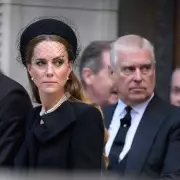 Prince William's Firm Stance on Andrew Revealed in Royal Biography