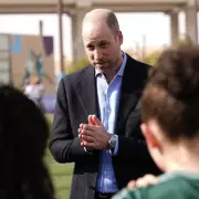 Prince William's Heartfelt Family Remarks in Saudi Arabia Amid Andrew Heckling