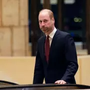 Prince William's High-Stakes Saudi Visit Amid Royal Family Scandal