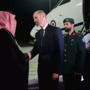 Prince William's Saudi Visit Overshadowed by Epstein and MBS Links