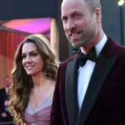 Prince William's Supportive Gesture to Kate at BAFTAs Reveals Royal Tension