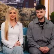 Princess and Junior Andre Join BBC's Celebrity Race Across The World