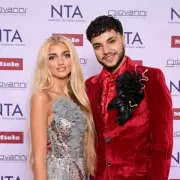 Princess and Junior Andre Join Celebrity Race Across The World Cast