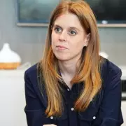 Princess Beatrice Appears 'Haunted and Tense' After Father's Epstein Arrest
