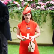 Princess Eugenie Spotted in London After Father Andrew's Arrest