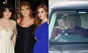 Princesses Beatrice and Eugenie's Private Loyalty Amidst Epstein Email Scandal
