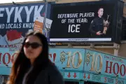 Pro-ICE Billboard Sparks Controversy Ahead of Super Bowl LX in San Francisco