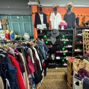 Professional Charity Shopper Hails Cotswolds Store as UK's Best Thrift Shop