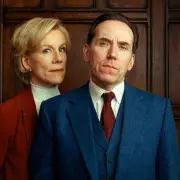 Professor T Crime Drama Starring Ben Miller Moves to Disney+