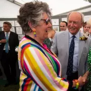 Prue Leith Claims Queen Camilla's Friendship Might Be 'Faking It'