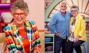 Prue Leith Reflects on Mortality and New Travel Show After Bake Off Exit