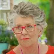 Prue Leith Reveals Health and Time Pressures Behind GBBO Departure