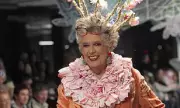 Prue Leith Struts London Fashion Week Runway After Bake Off Exit Announcement