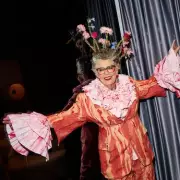 Prue Leith Stuns at London Fashion Week with Bake Off Stars in Support