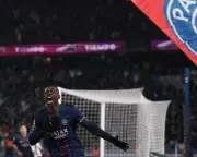 PSG Demolish Marseille 5-0 as Dembélé Double Highlights Ligue 1 Dominance