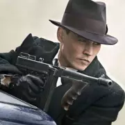 Public Enemies: Johnny Depp & Christian Bale Gangster Classic Airs Tonight