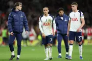 Pundits Warn Tottenham Face Serious Relegation Threat After Derby Debacle