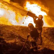 Putin Orders Massive Drone and Missile Barrage Hours Before Ukraine Peace Talks