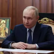 Putin's Week-Long Disappearance Sparks Speculation Amid Zelensky's Time Remark