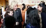 Queen Camilla Hosts BBC 500 Words Finalists Amid Royal Family Duties