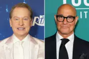 Queer Eye Star Carson Kressley Jokes Stanley Tucci 'Ruined' His Film Career