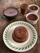 Rachel Roddy's Chocolate Rosemary Panna Cotta: A Unique Dessert Recipe
