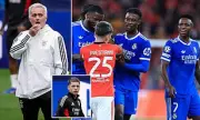 Racism Storm Engulfs Champions League Clash as Real Madrid Face Benfica