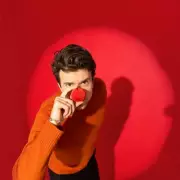 Radio 1's Greg James Embarks on Epic 1,000km Tandem Cycle for Comic Relief