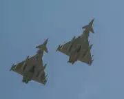 RAF Typhoons Deployed to Qatar Amid Middle East Tensions and Iran Strikes