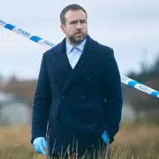 Rafe Spall's Famous Actress Partner and Under Salt Marsh Role Revealed