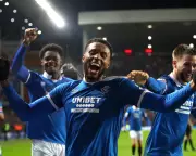 Rangers and Celtic Dominate as Hearts Struggle in Scottish Premiership