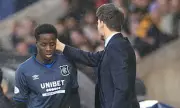 Rangers Condemn Racist Abuse Against Players Gassama and Fernandez