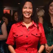 Ranvir Singh's Pastel Jumpsuit on GMB Sparks Spring Fashion Trend