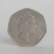 Rarest Olympic 50p Coin Found in Change: Collectors Urged to Preserve