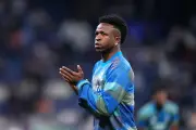 Real Madrid Fans Show Anti-Racism Support for Vinicius in Champions League Clash